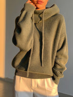 Hattie Women’s Winter Sweater with Relaxed Fit and Modern Design