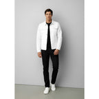 Men's Trucker Jacket - Classic Button-Front Denim Style with Chest Pockets for Casual & Smart-Casual Wear