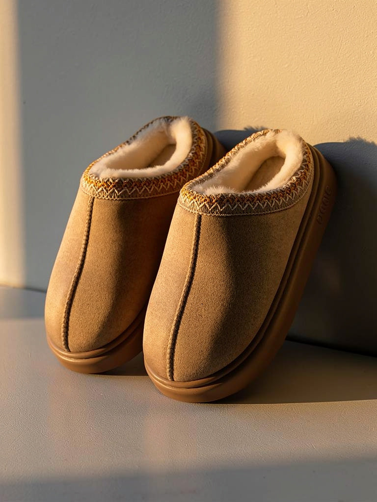 Rosalind Soft Slippers for Indoor and Light Outdoor Everyday Wear