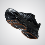 Men’s Protective Safety Trainers – Black Lightweight Work Shoes with Reinforced Toe