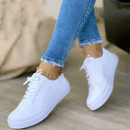 Noah| Women’s Lace-Up Sneakers
