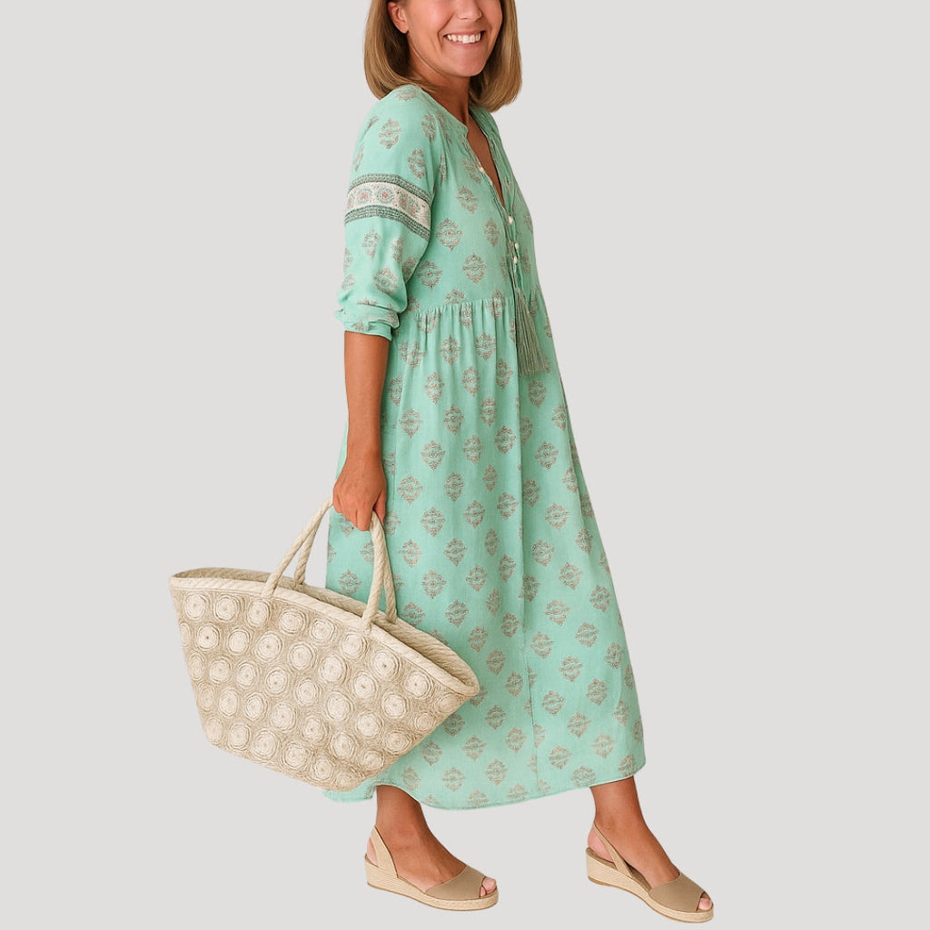 Sophia| Effortless Comfort for Casual Getaways