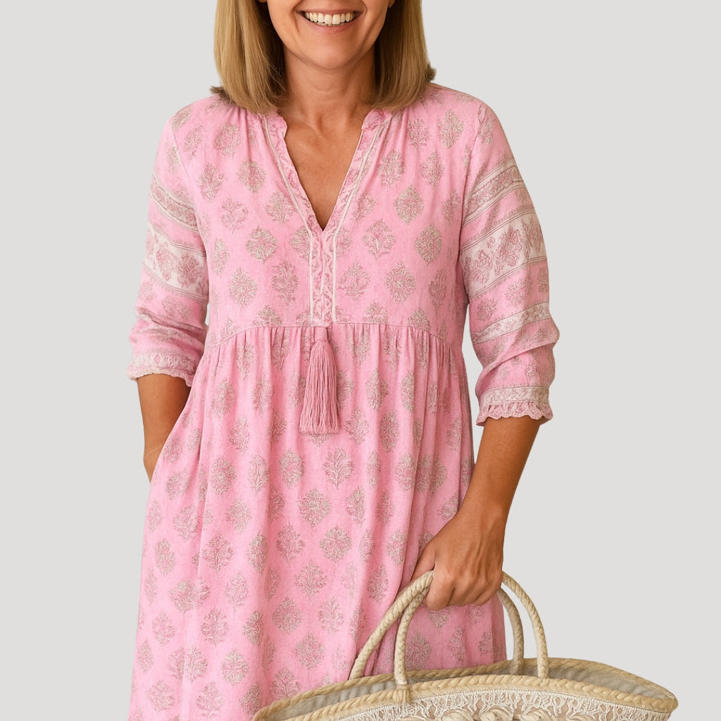 Sophia| Effortless Comfort for Casual Getaways