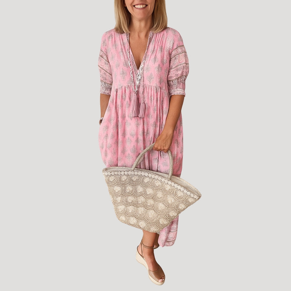 Sophia| Effortless Comfort for Casual Getaways