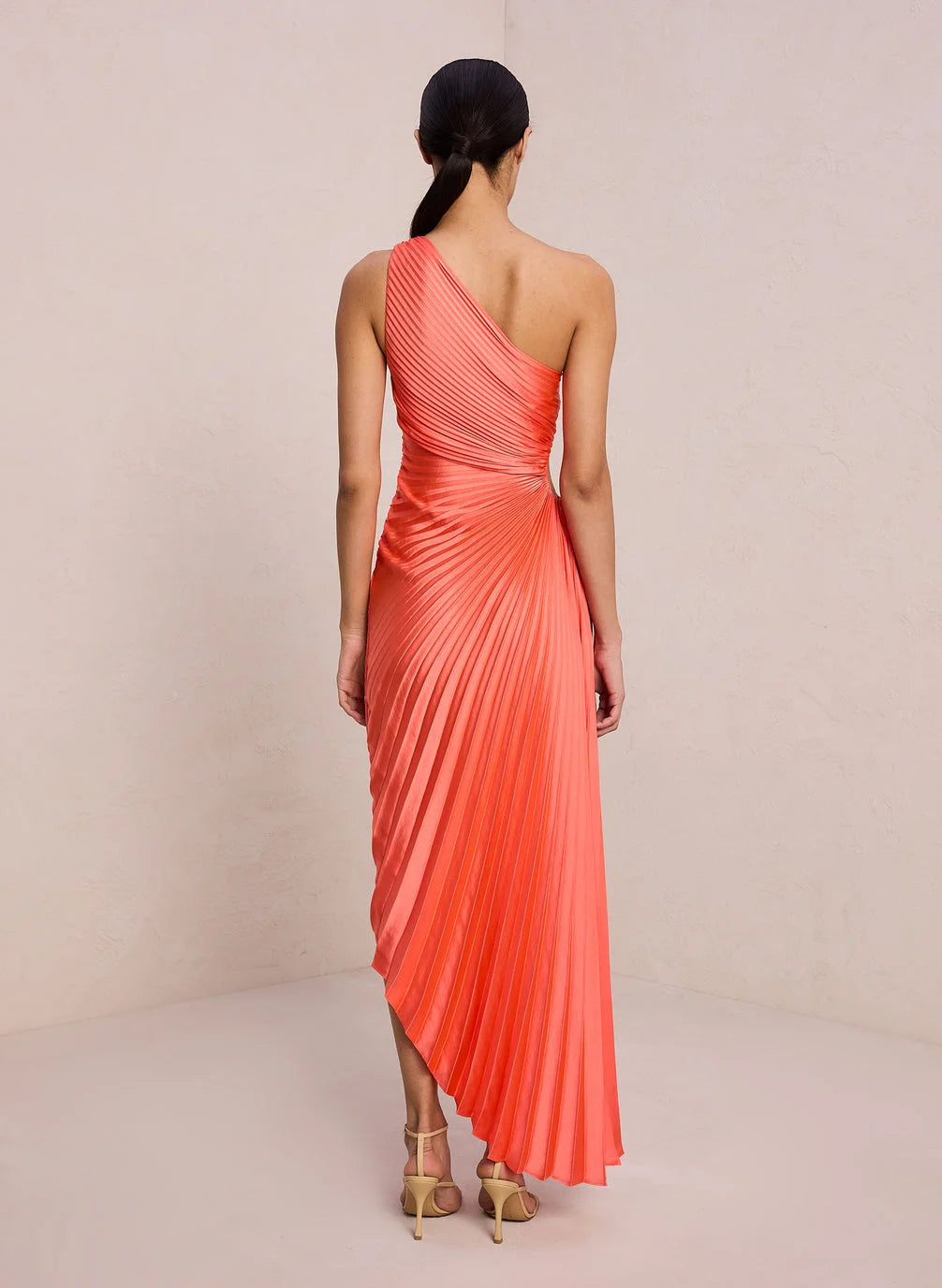 Emilia| Elegant Flattering Fit Maxi Dress - Timeless Design