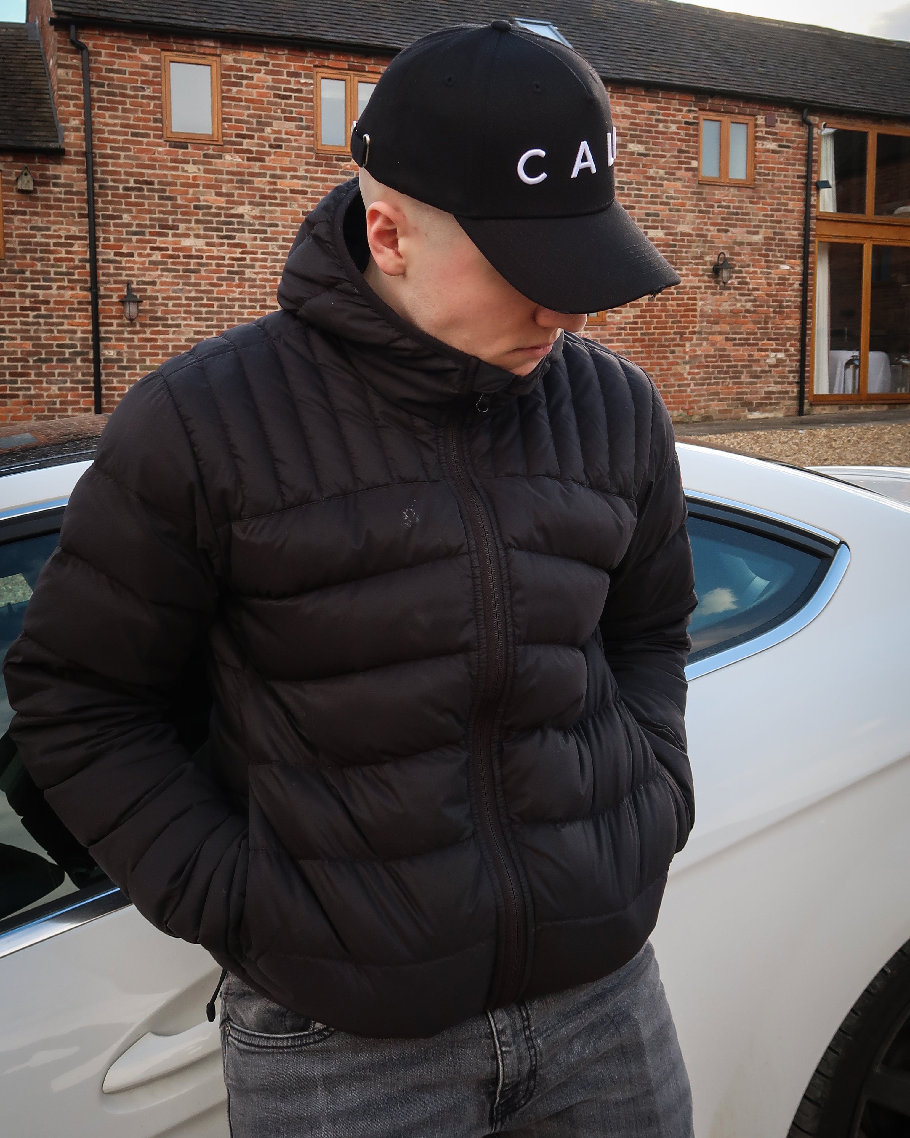 CALI | Black CALI Cap