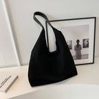 Women’s Minimalist Shoulder Bag – Wide Strap, Everyday Carry
