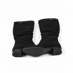 Jessica | Knee high Block Heels Boots