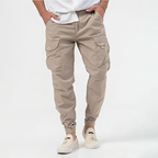 Men’s Slim Fit Jogger Cargo Pants – Tapered Casual Style
