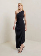 Emilia| Elegant Flattering Fit Maxi Dress - Timeless Design