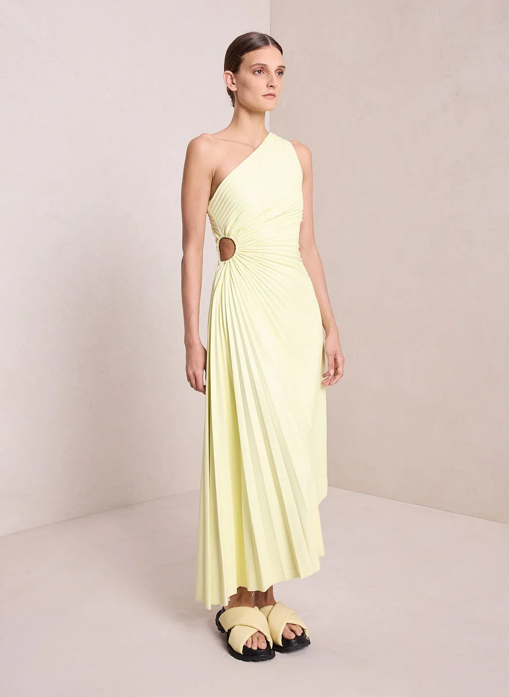 Emilia| Elegant Flattering Fit Maxi Dress - Timeless Design