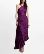 Emilia| Elegant Flattering Fit Maxi Dress - Timeless Design