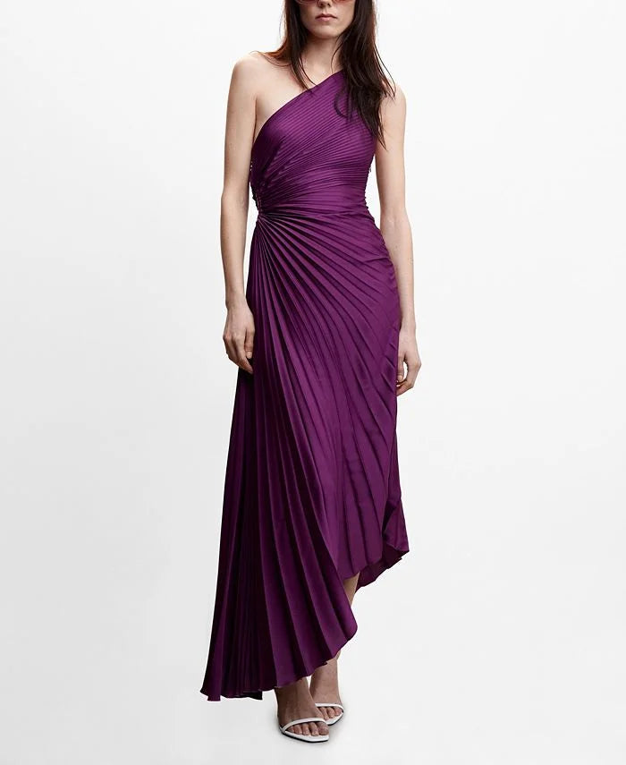 Emilia| Elegant Flattering Fit Maxi Dress - Timeless Design