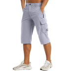 Tom| Versatile Cargo Shorts for Men - Side Pockets