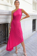 Emilia| Elegant Flattering Fit Maxi Dress - Timeless Design