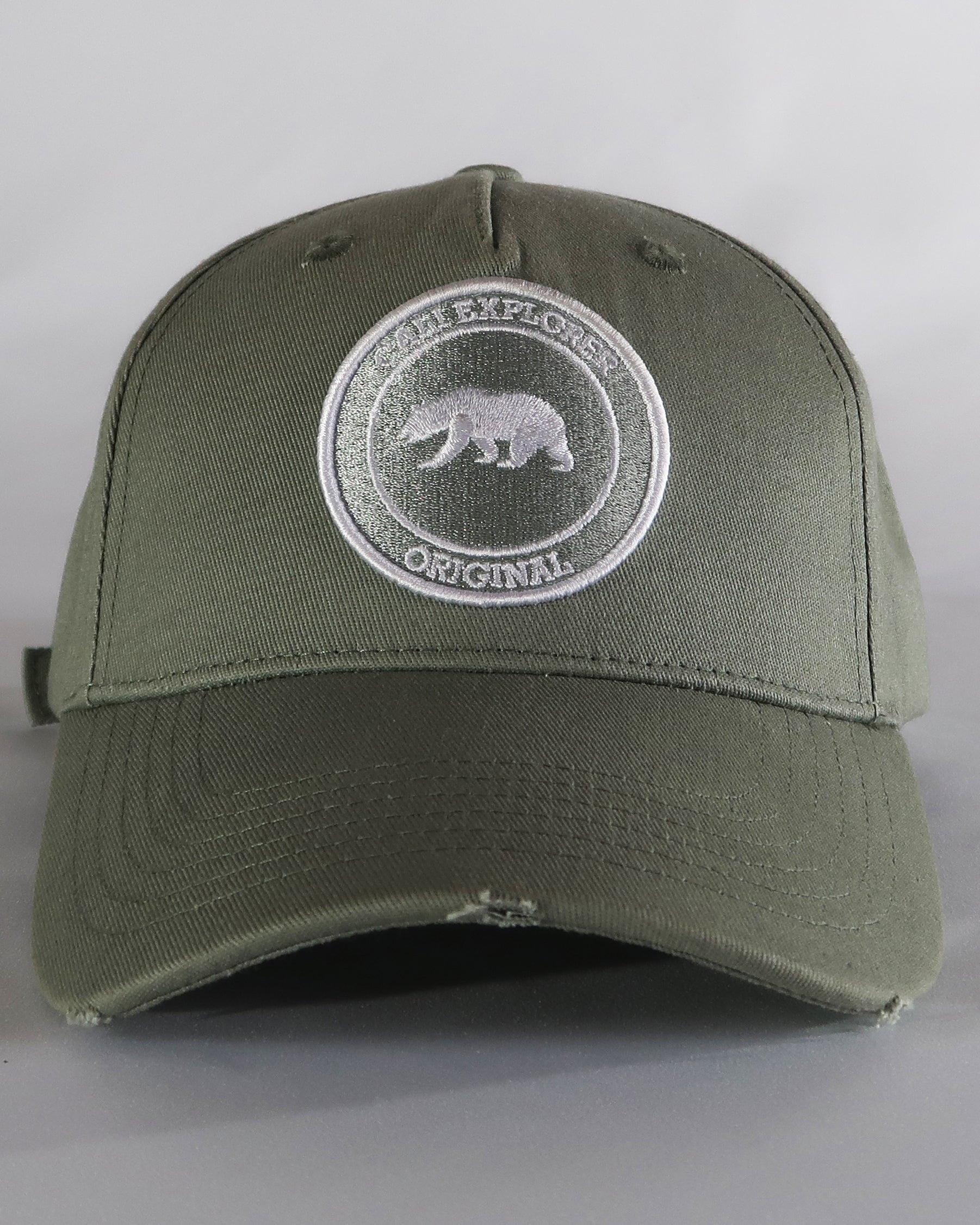 CALI | Green Explorer Cap