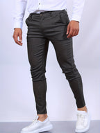 Men’s Tapered Chino Pants – Casual Everyday Wear