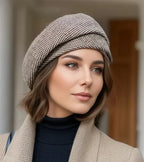 Gemma | The Timeless Beret Hat - Parisian Style