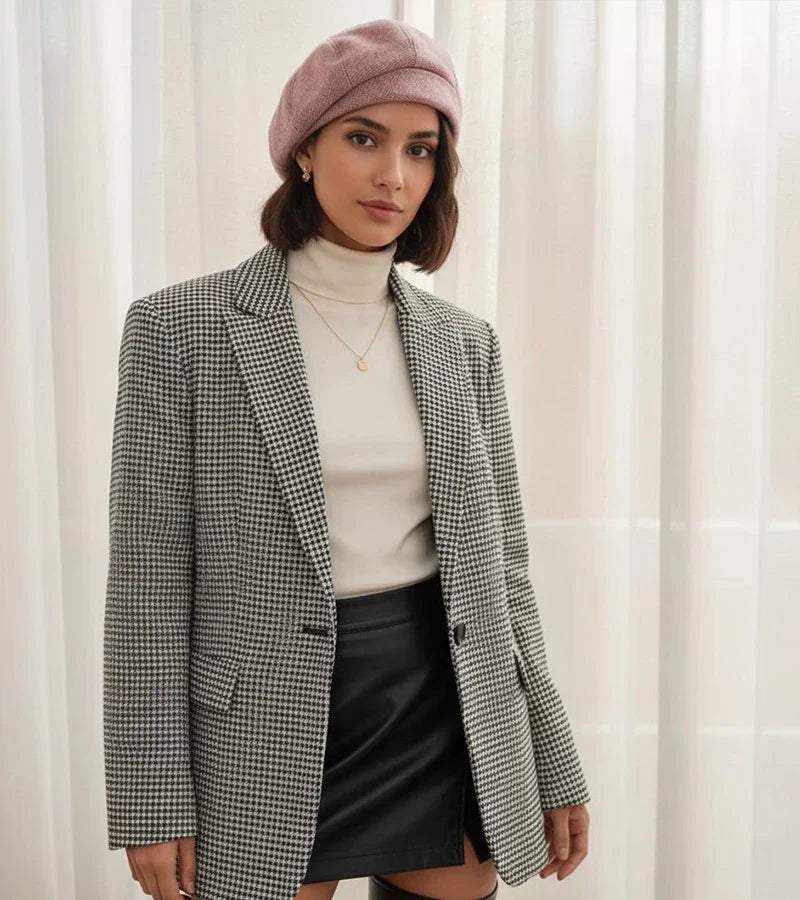 Gemma | The Timeless Beret Hat - Parisian Style