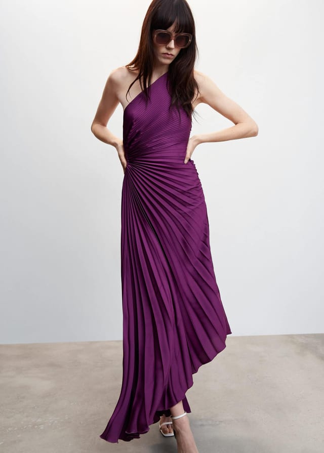 Emilia| Elegant Flattering Fit Maxi Dress - Timeless Design