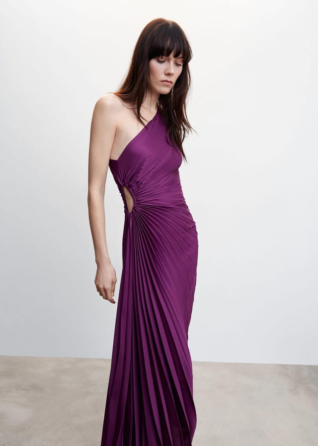 Emilia| Elegant Flattering Fit Maxi Dress - Timeless Design