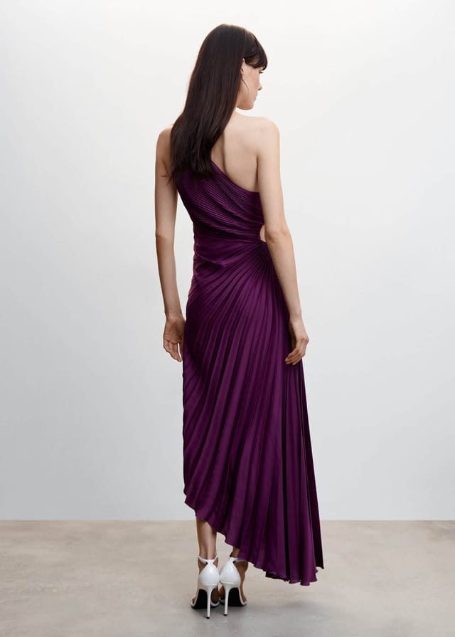 Emilia| Elegant Flattering Fit Maxi Dress - Timeless Design