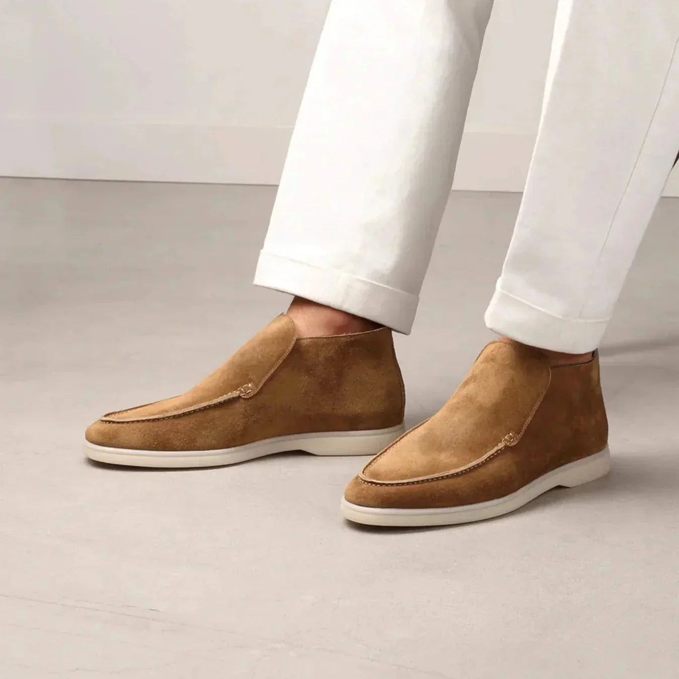 Jacob | Men's Slip-On Casual Shoes