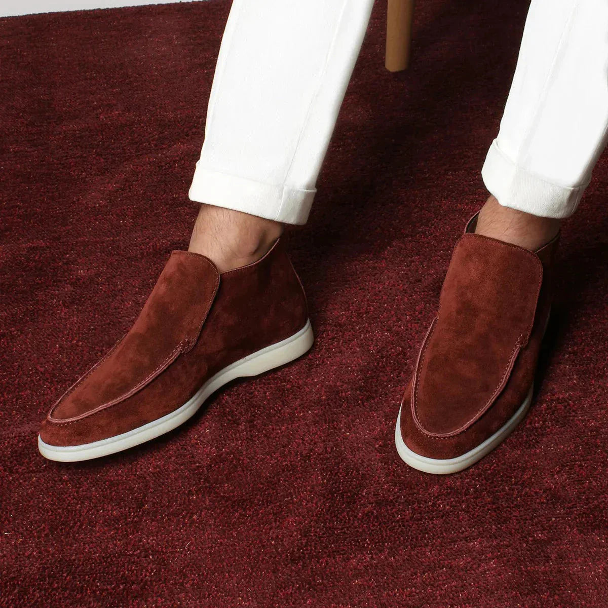 Jacob | Men's Slip-On Casual Shoes