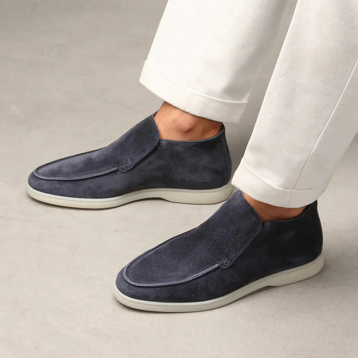 Jacob | Men's Slip-On Casual Shoes