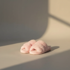 Women’s Open Toe Plush Slippers with Adjustable Strap - Soft Cushioned Sole for Indoor & Outdoor Comfort