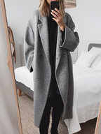 Jane | Women's Long Winter Coat