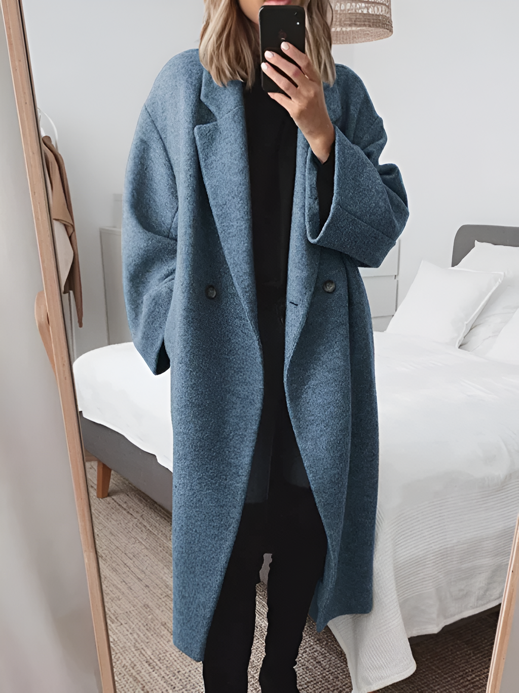 Jane | Women's Long Winter Coat