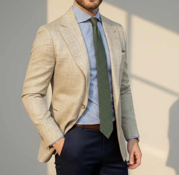 Jackson | Men's Classic Slim Fit Blazer