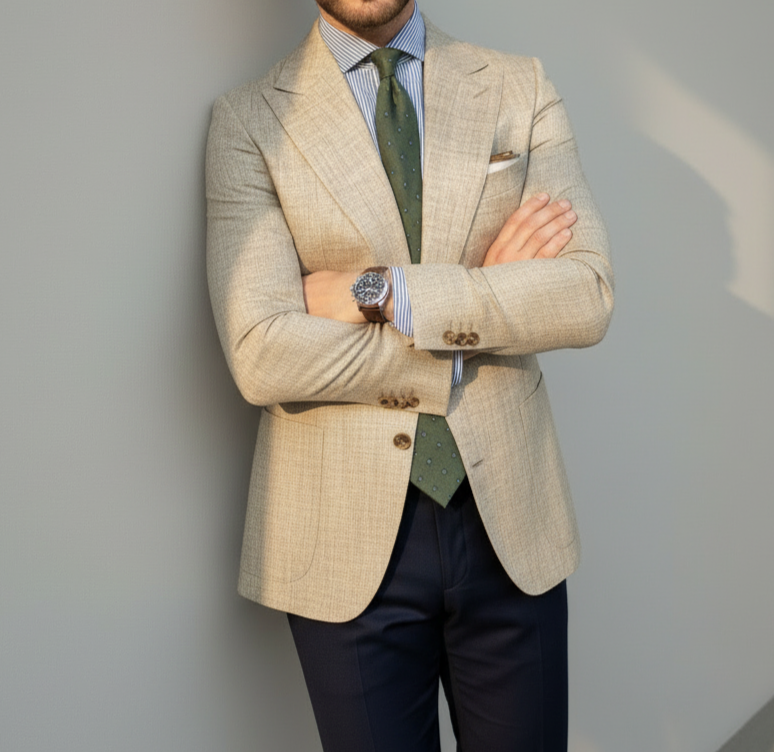 Jackson | Men's Classic Slim Fit Blazer