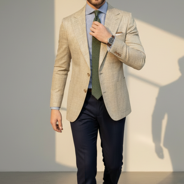 Jackson | Men's Classic Slim Fit Blazer
