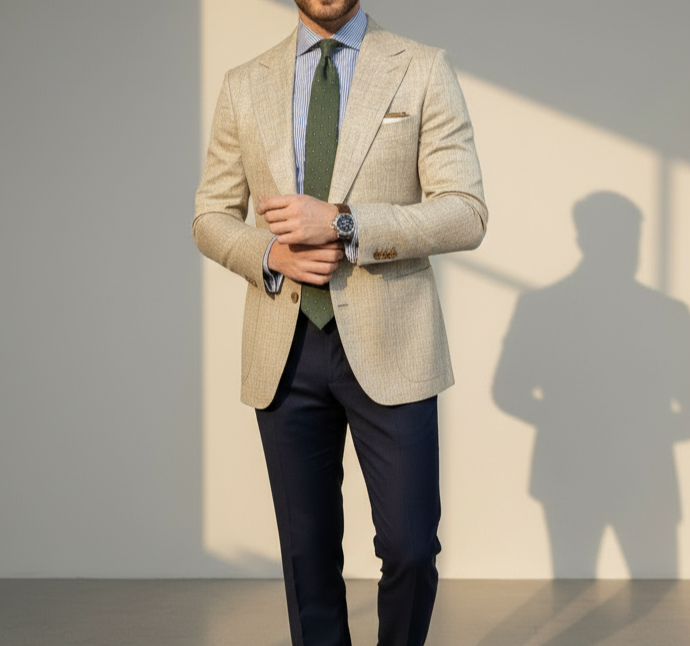 Jackson | Men's Classic Slim Fit Blazer
