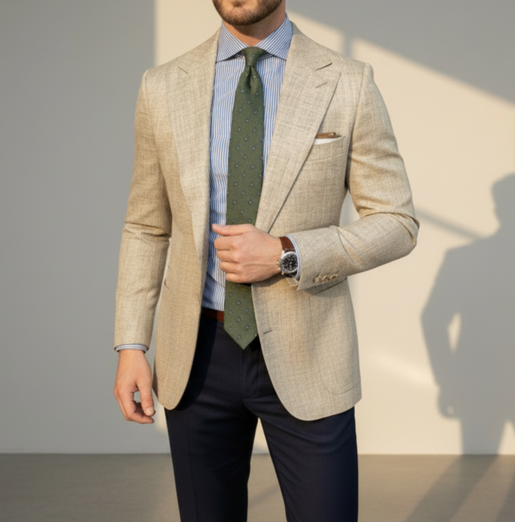 Jackson | Men's Classic Slim Fit Blazer