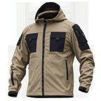 Brock | Men Tactical Jacket – Waterproof Outdoor Softshell for All Terrain