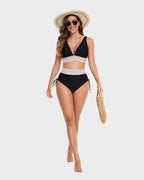 Angela | Shaping Bikini Swimwear for Women - Tummy Control Design