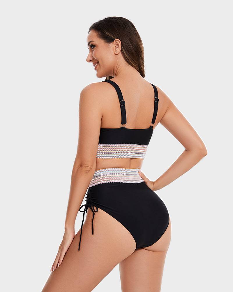 Angela | Shaping Bikini Swimwear for Women - Tummy Control Design