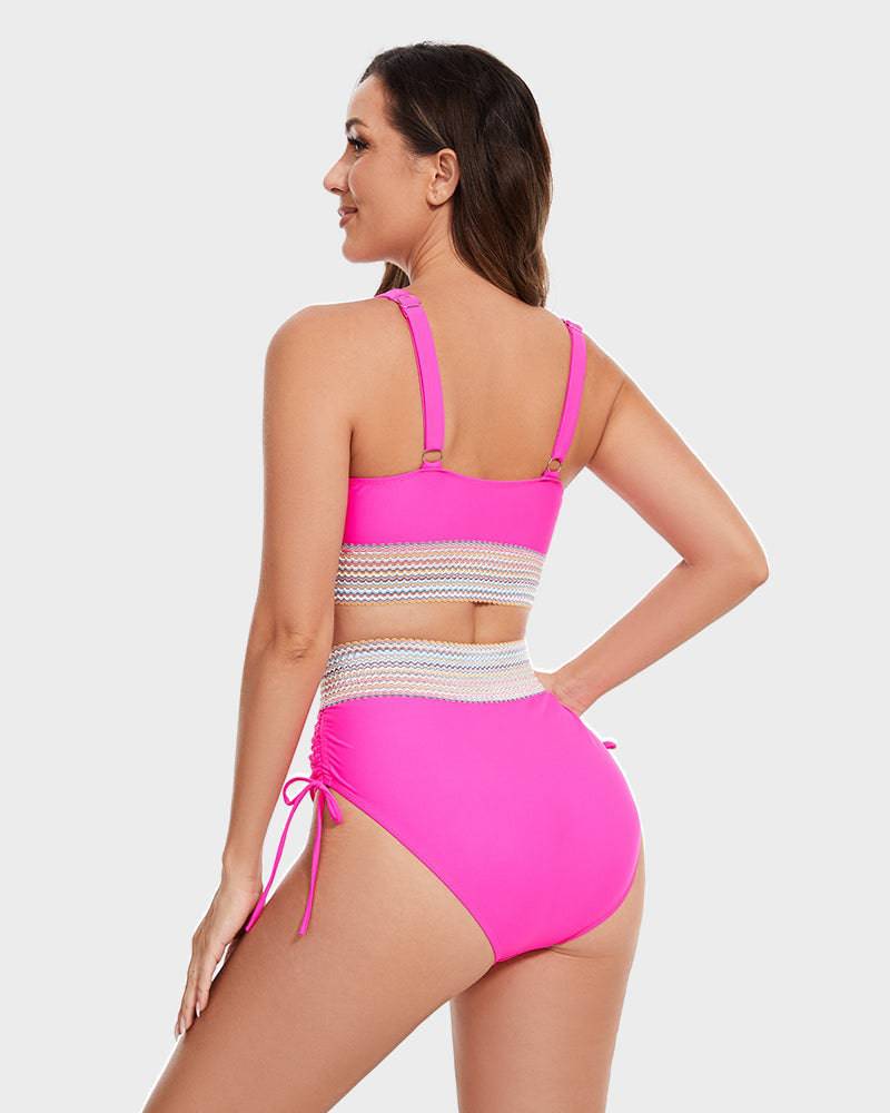 Angela | Shaping Bikini Swimwear for Women - Tummy Control Design