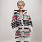 Charlotte | Women's Long Winter Soft Cardigan