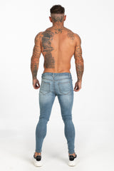 The Luciano Jeans - Pale Blue