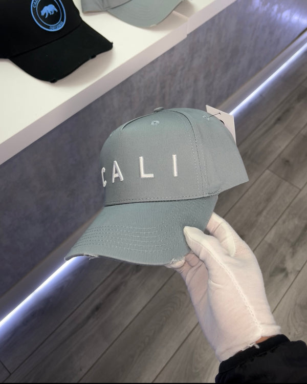 CALI | Grey CALI Cap